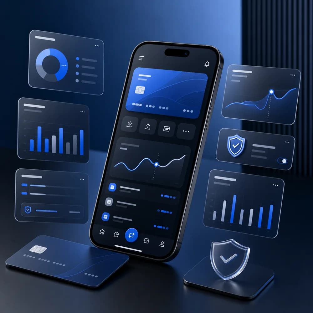 FinSmart: Mobile App dengan 100K+ Download